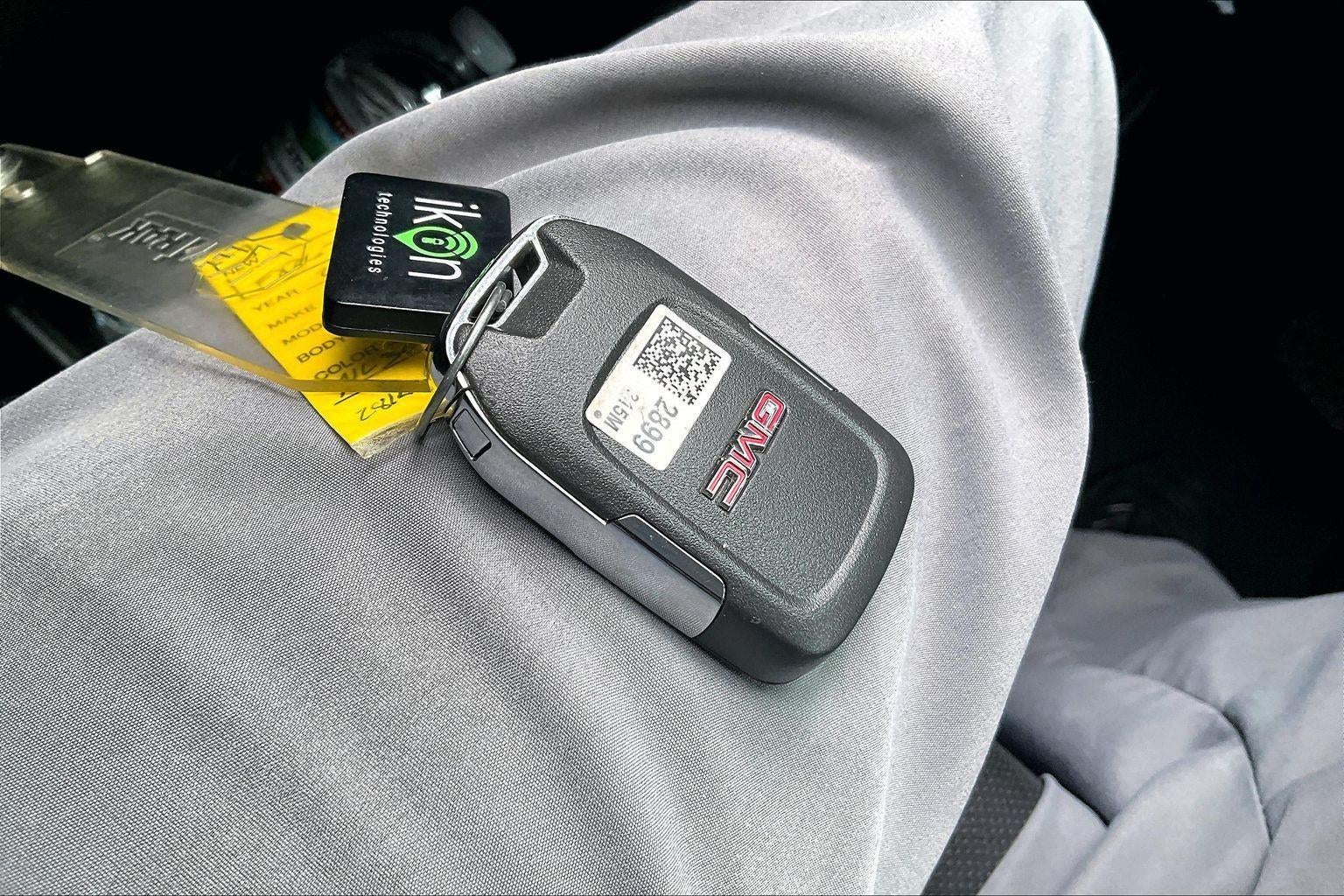 2022 GMC Terrain Denali