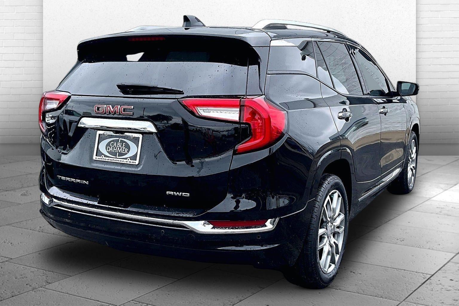 2022 GMC Terrain Denali