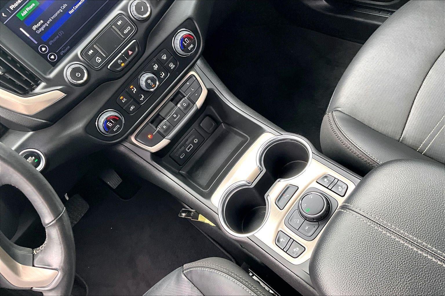 2022 GMC Terrain Denali