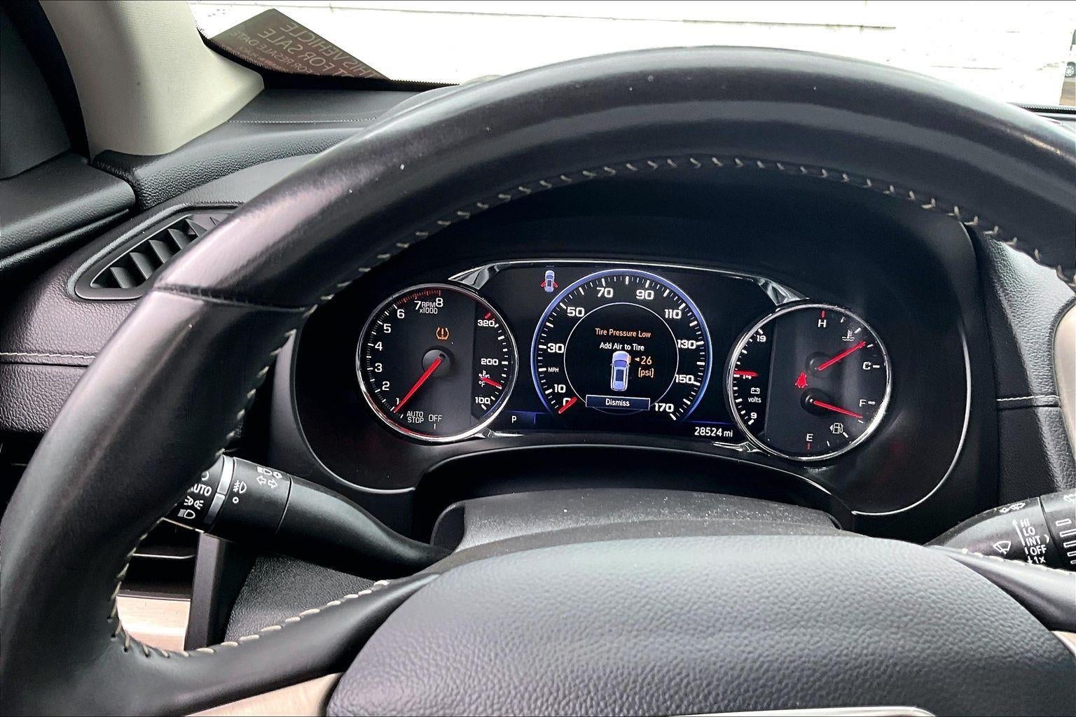 2022 GMC Terrain Denali