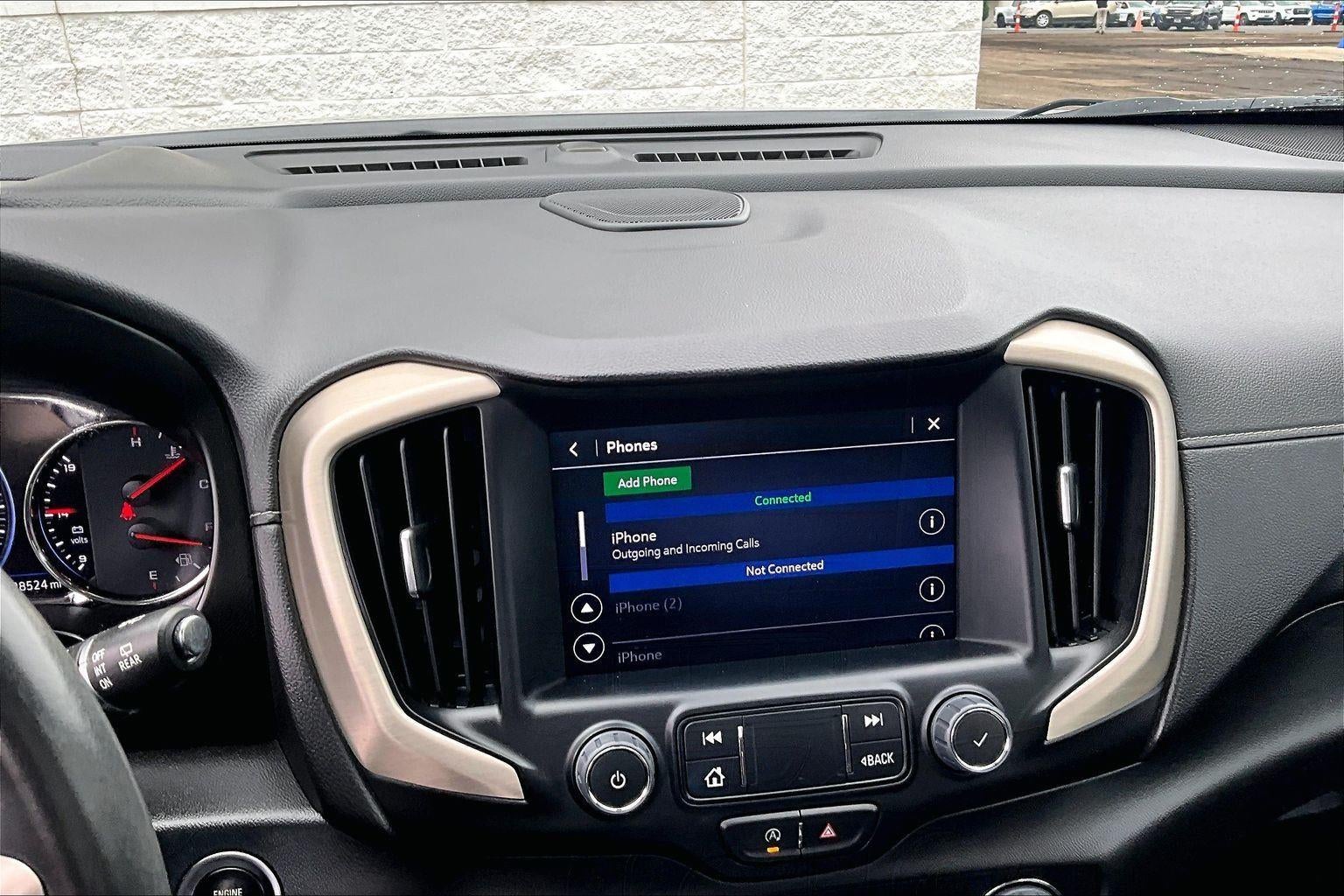2022 GMC Terrain Denali