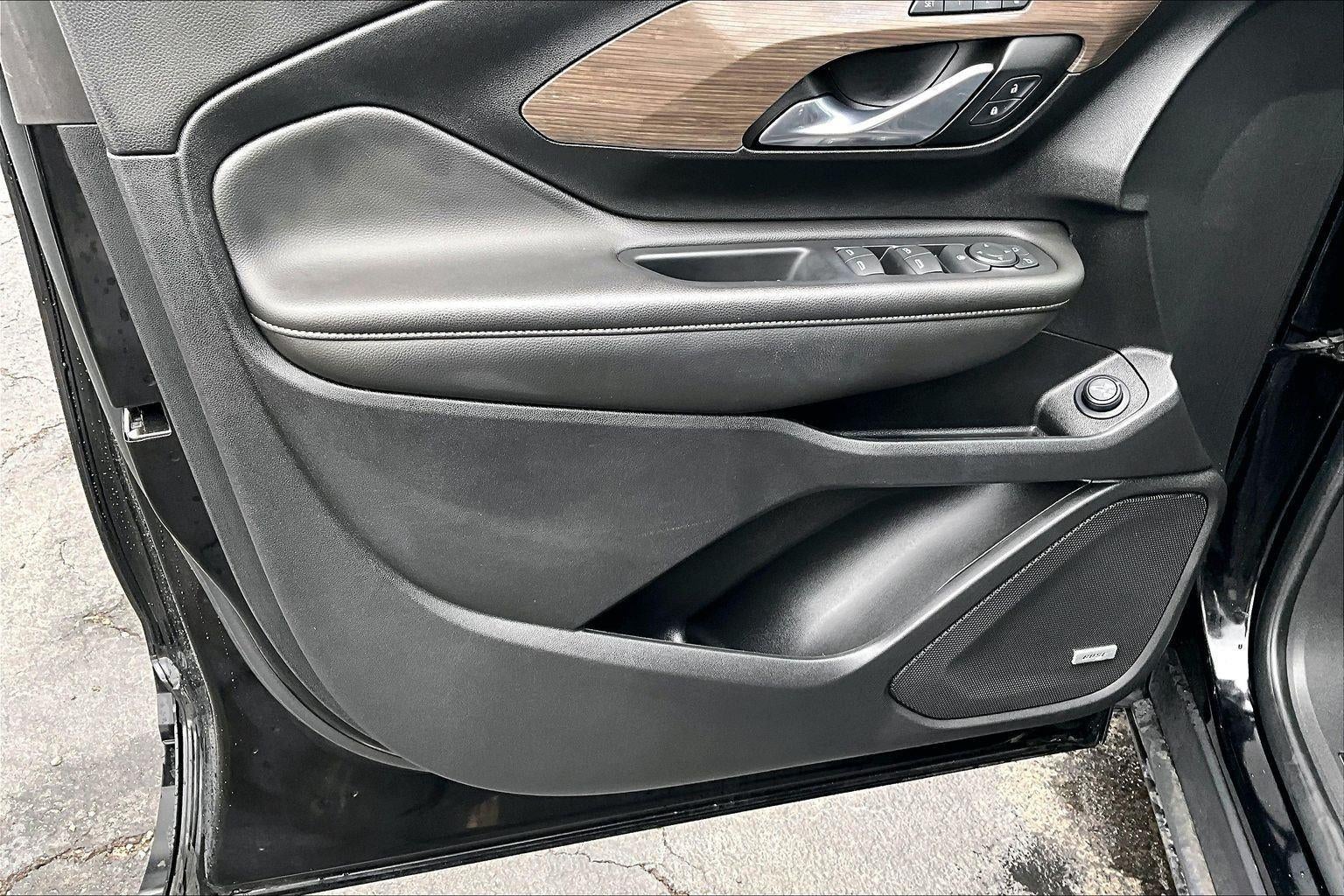 2022 GMC Terrain Denali