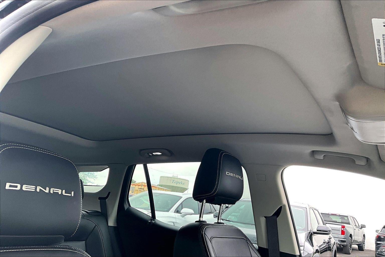 2022 GMC Terrain Denali