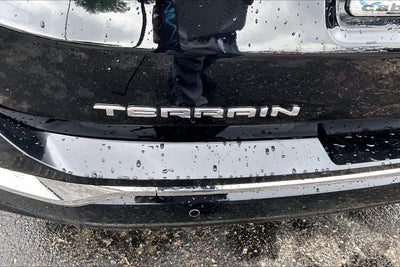 2022 GMC Terrain Denali