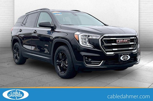 2023 GMC Terrain AT4