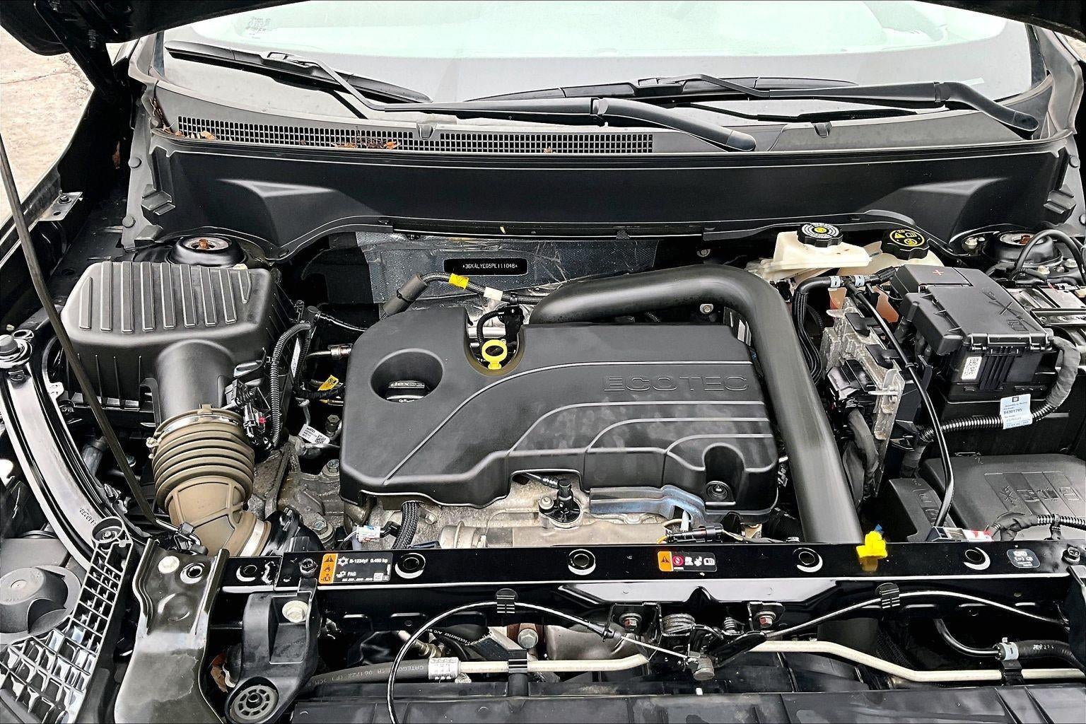 2023 GMC Terrain AT4