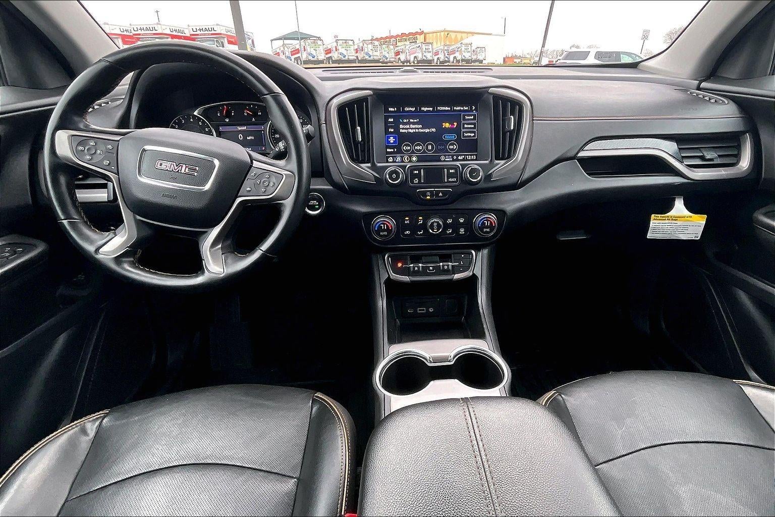 2023 GMC Terrain AT4