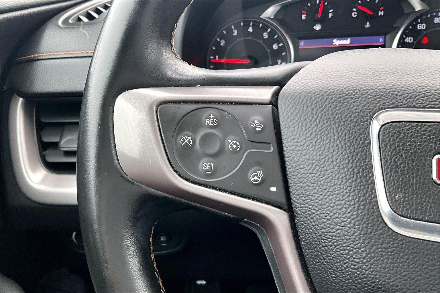 2023 GMC Terrain AT4