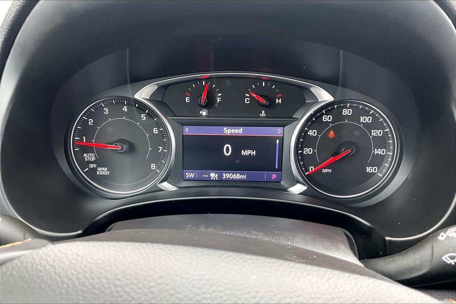 2023 GMC Terrain AT4