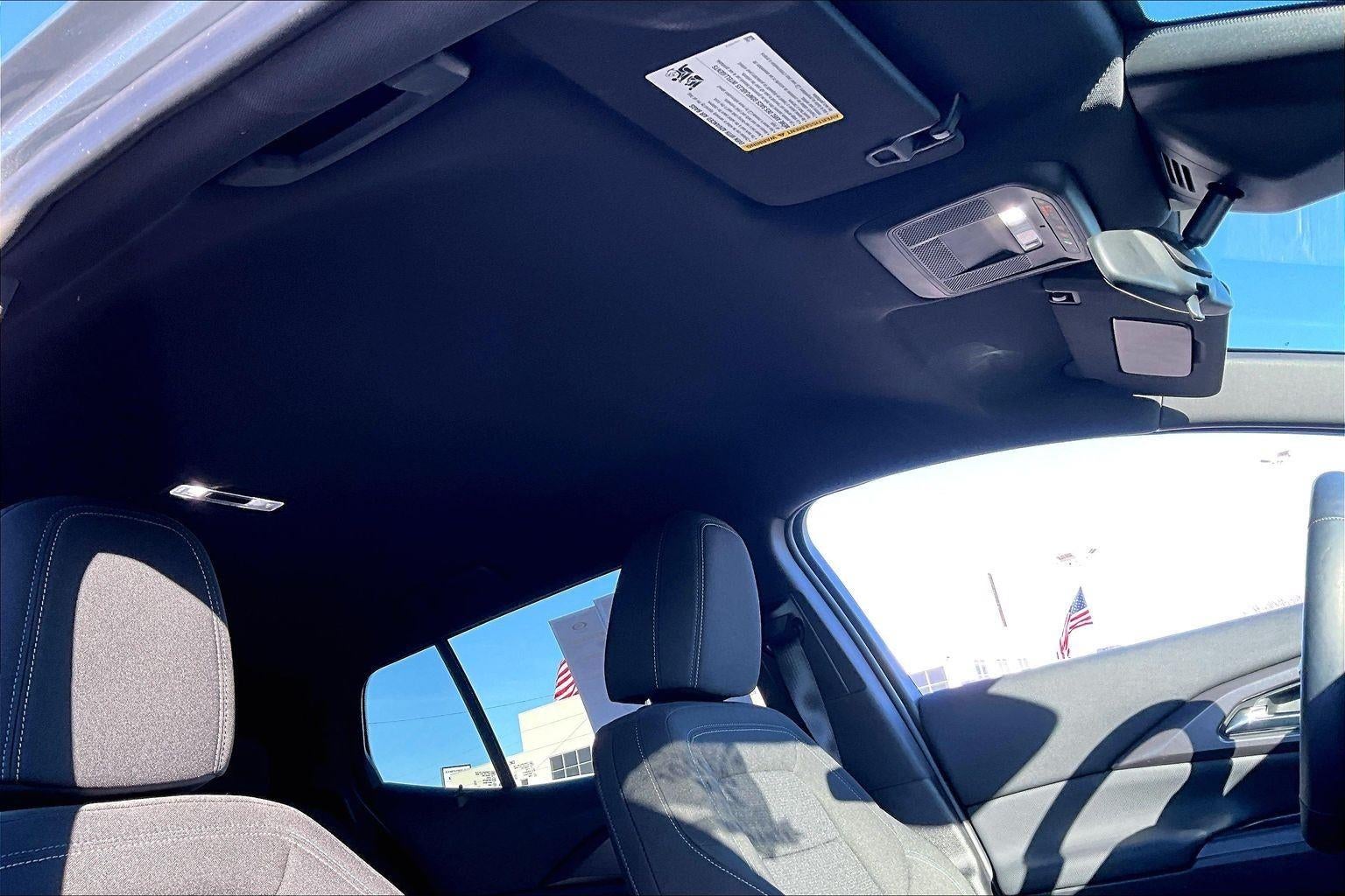 2025 Chevrolet Equinox EV LT