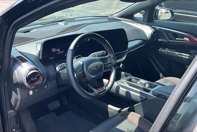 2024 Chevrolet Equinox EV RS