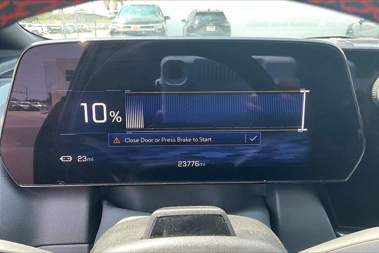 2024 Chevrolet Equinox EV RS