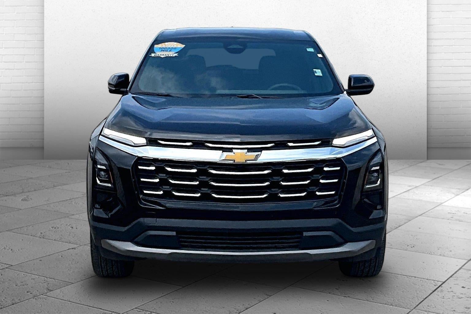 Used 2026 Chevrolet Equinox LT with VIN 3GNAXHEG3TL297087 for sale in Kansas City