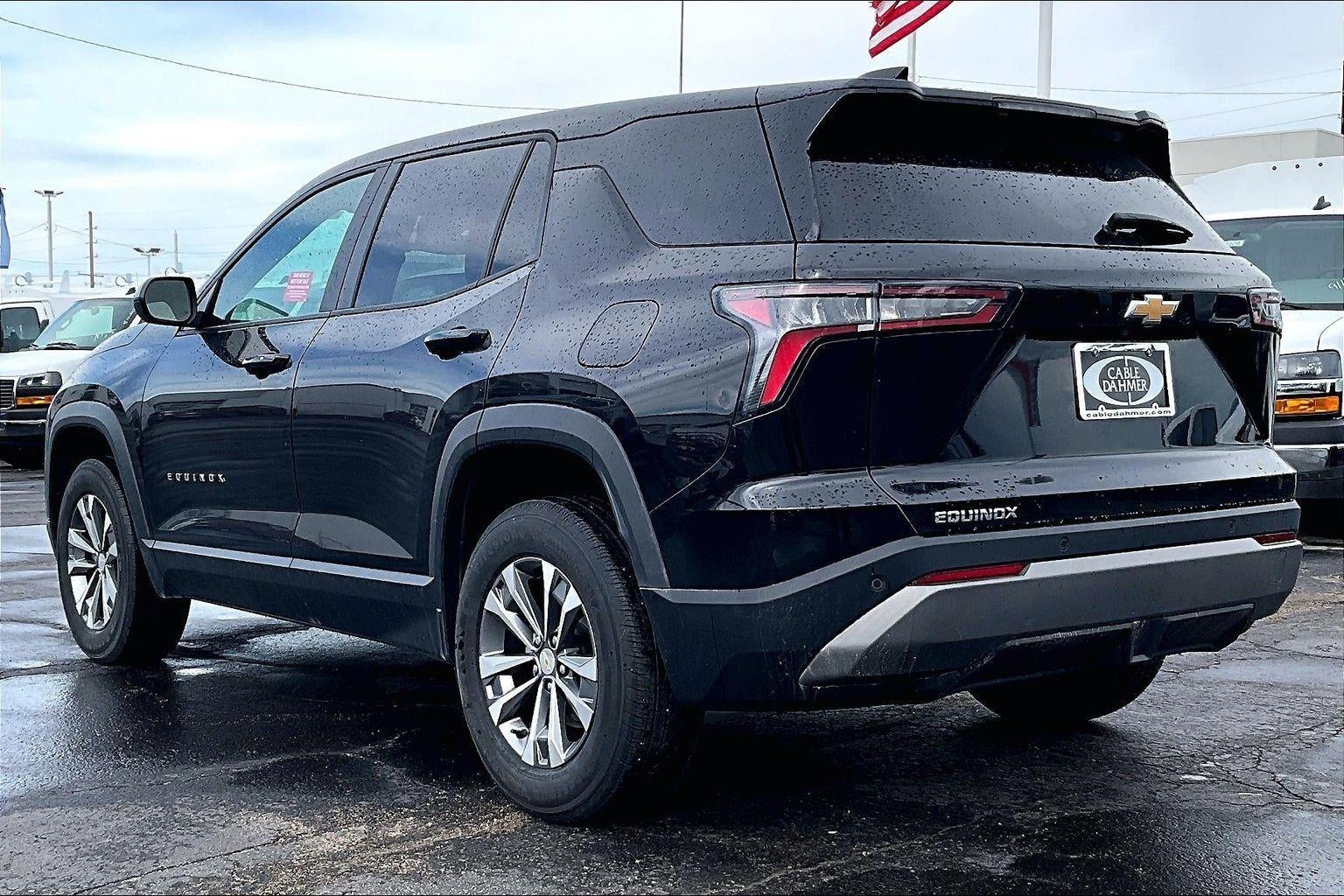 2025 Chevrolet Equinox LT