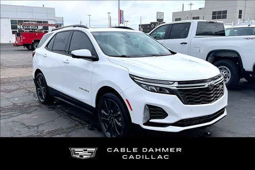 2022 Chevrolet Equinox RS