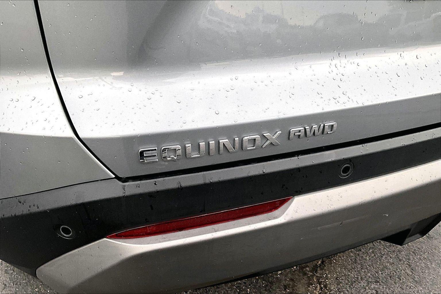 2025 Chevrolet Equinox LT