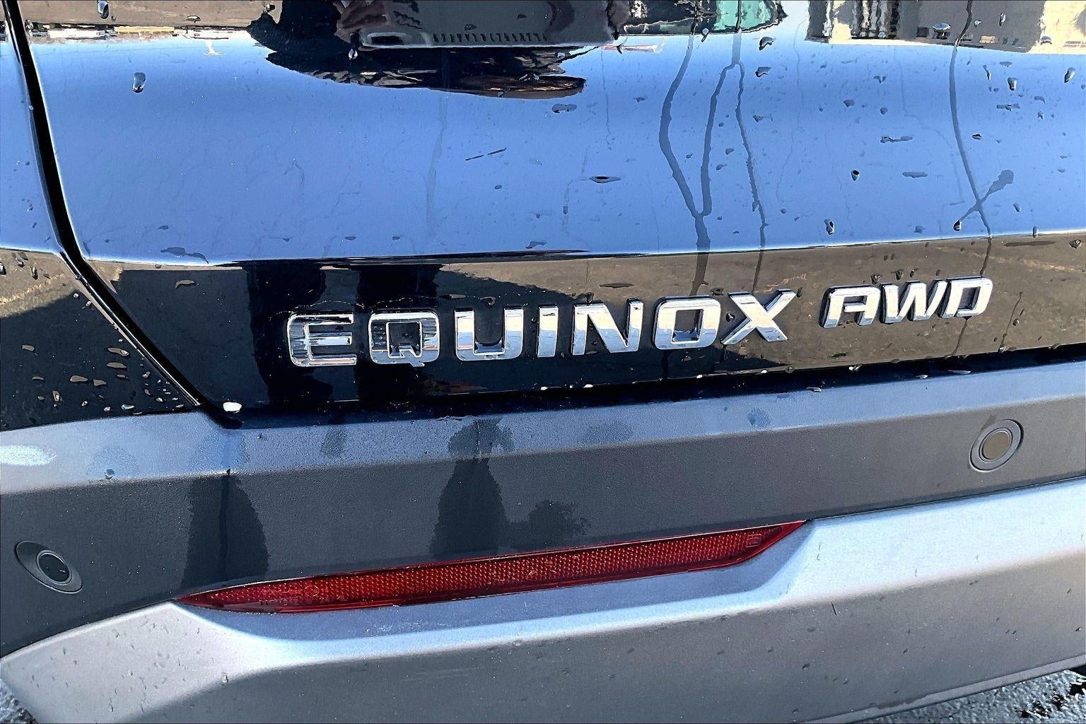 2025 Chevrolet Equinox LT