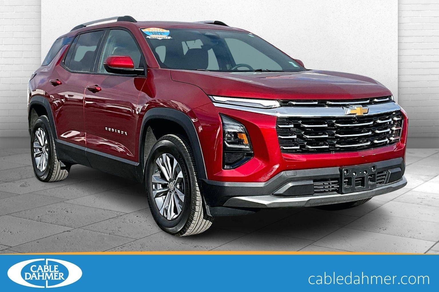 2025 Chevrolet Equinox LT