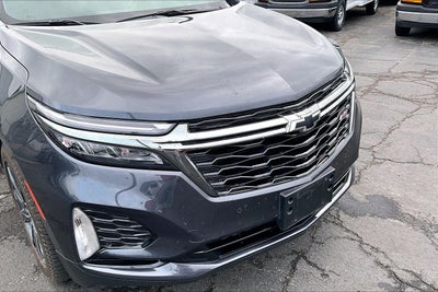 2022 Chevrolet Equinox RS