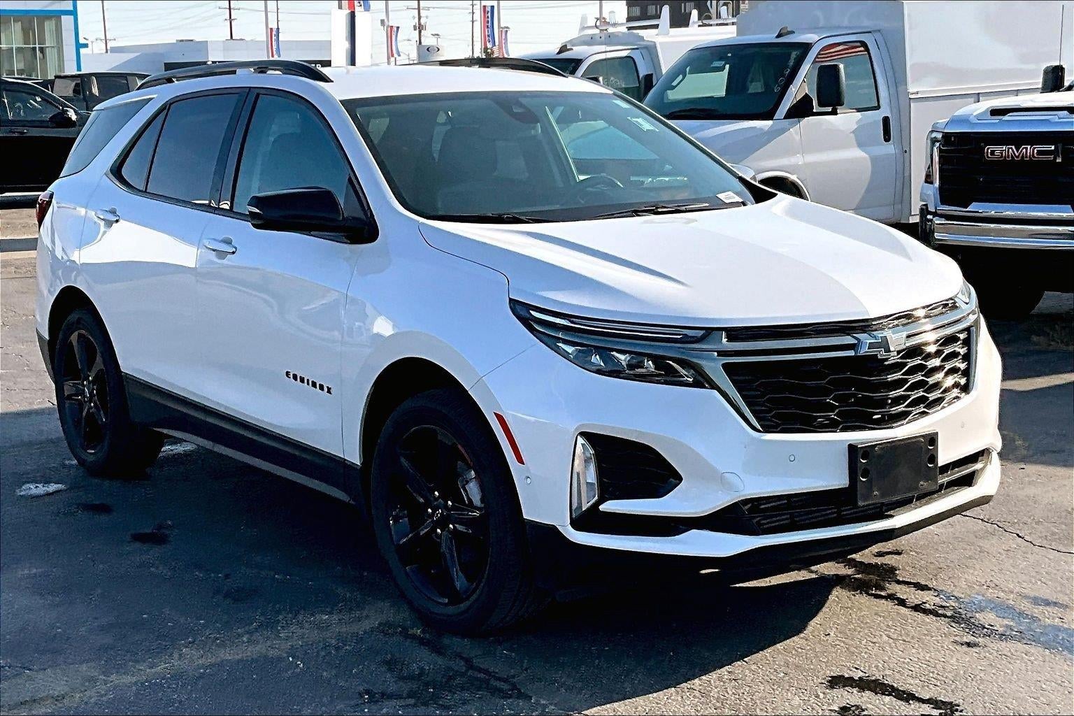 2022 Chevrolet Equinox Premier