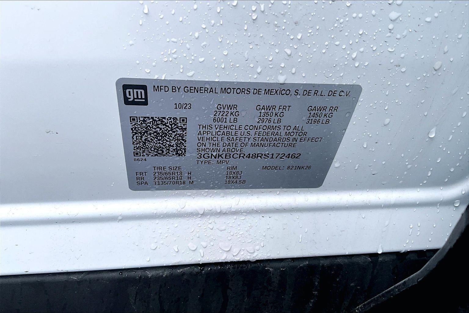 2024 Chevrolet Blazer 2LT