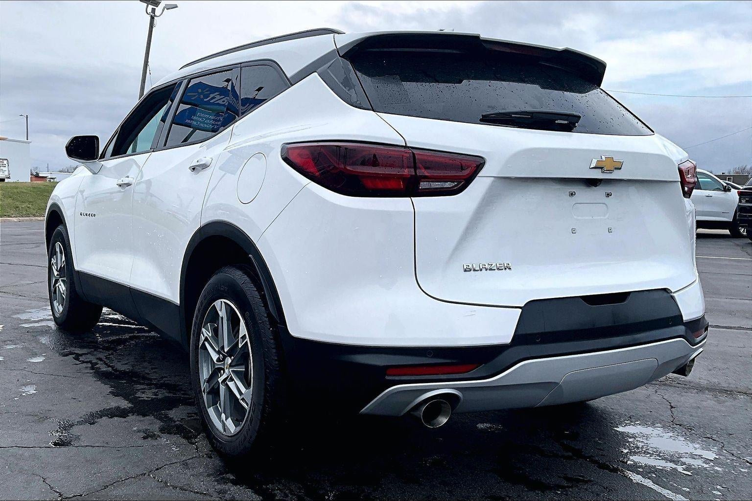 2024 Chevrolet Blazer 2LT