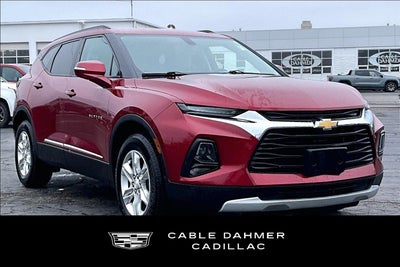 2019 Chevrolet Blazer 4DR FWD LT