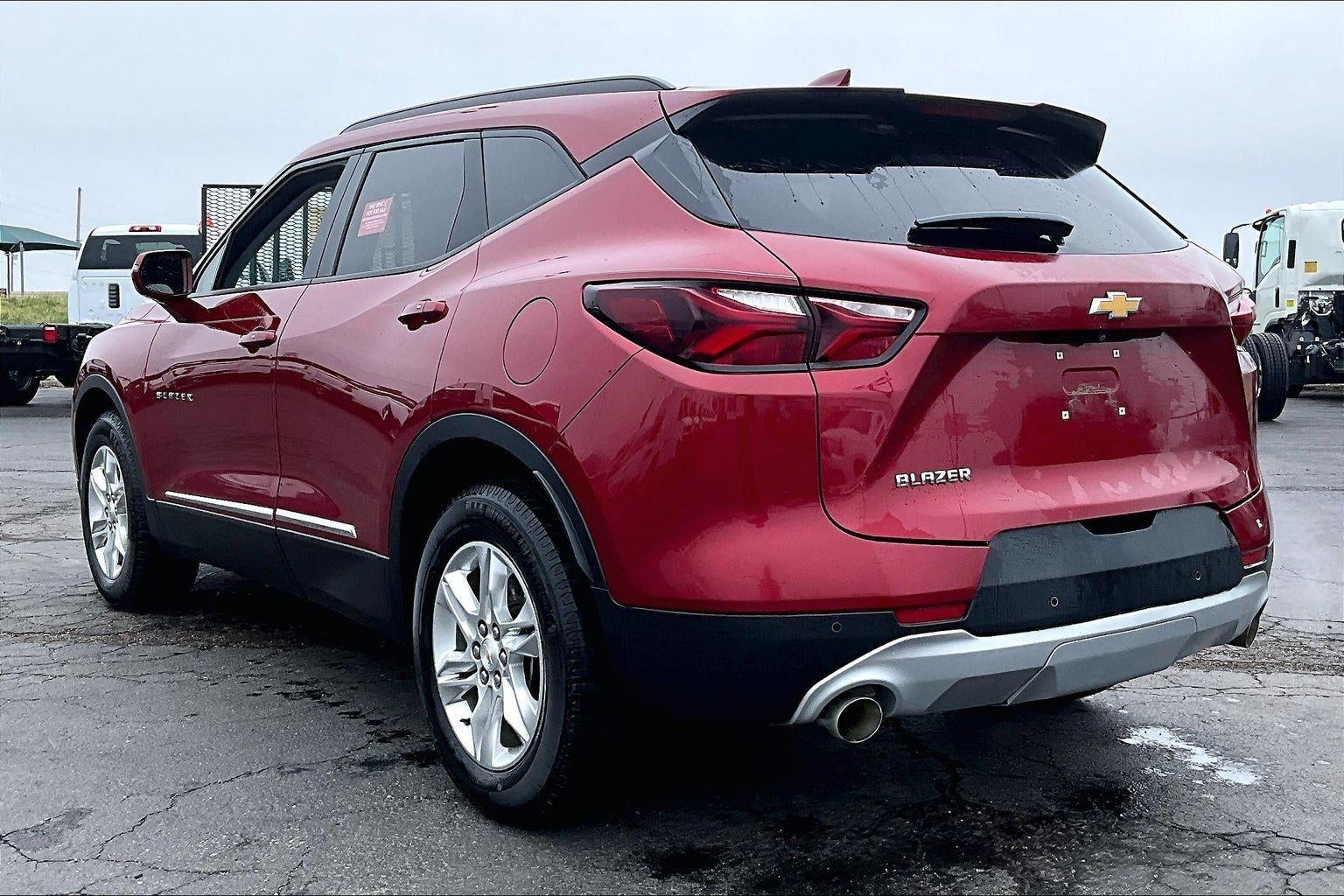 2019 Chevrolet Blazer 4DR FWD LT