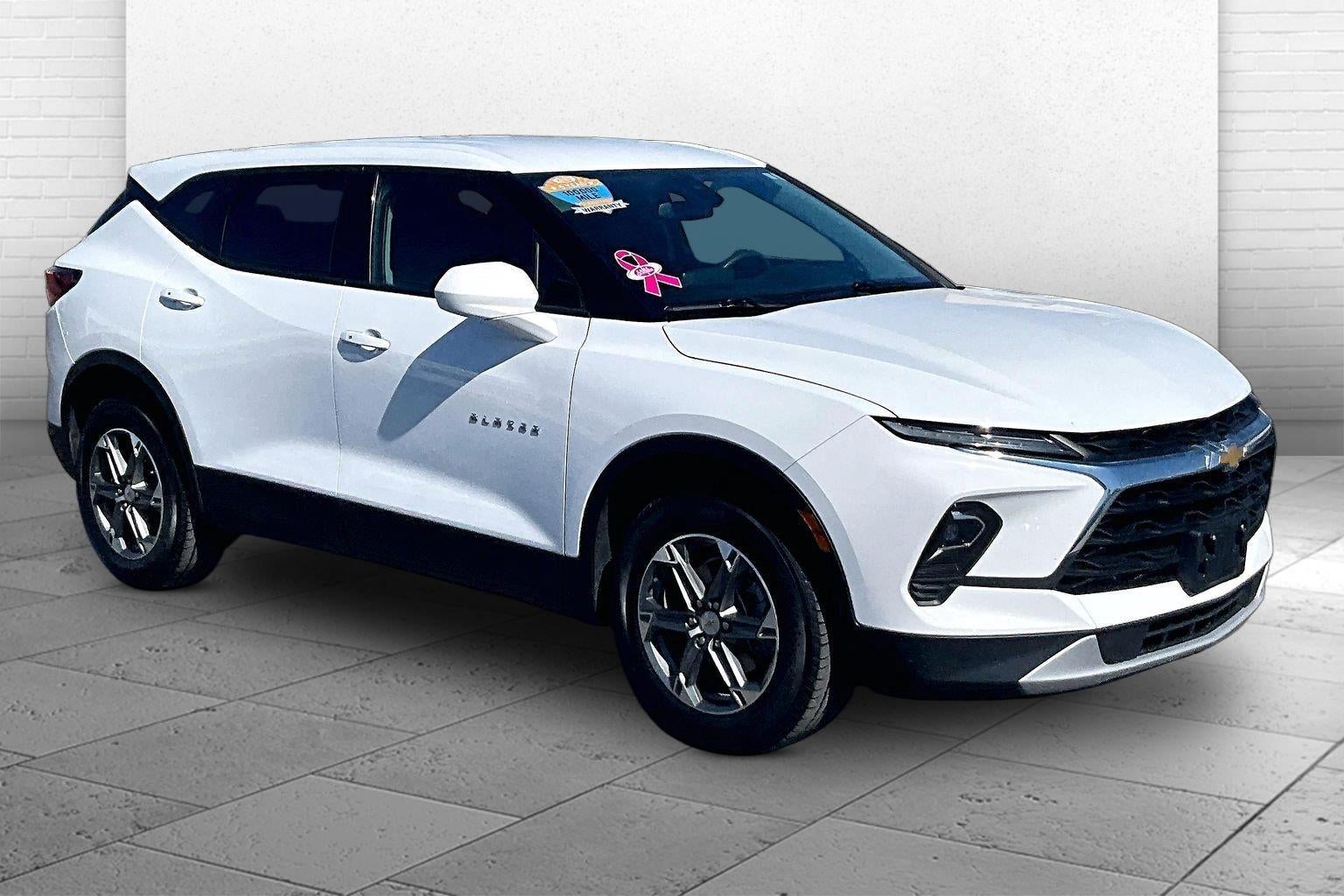 2025 Chevrolet Blazer 2LT