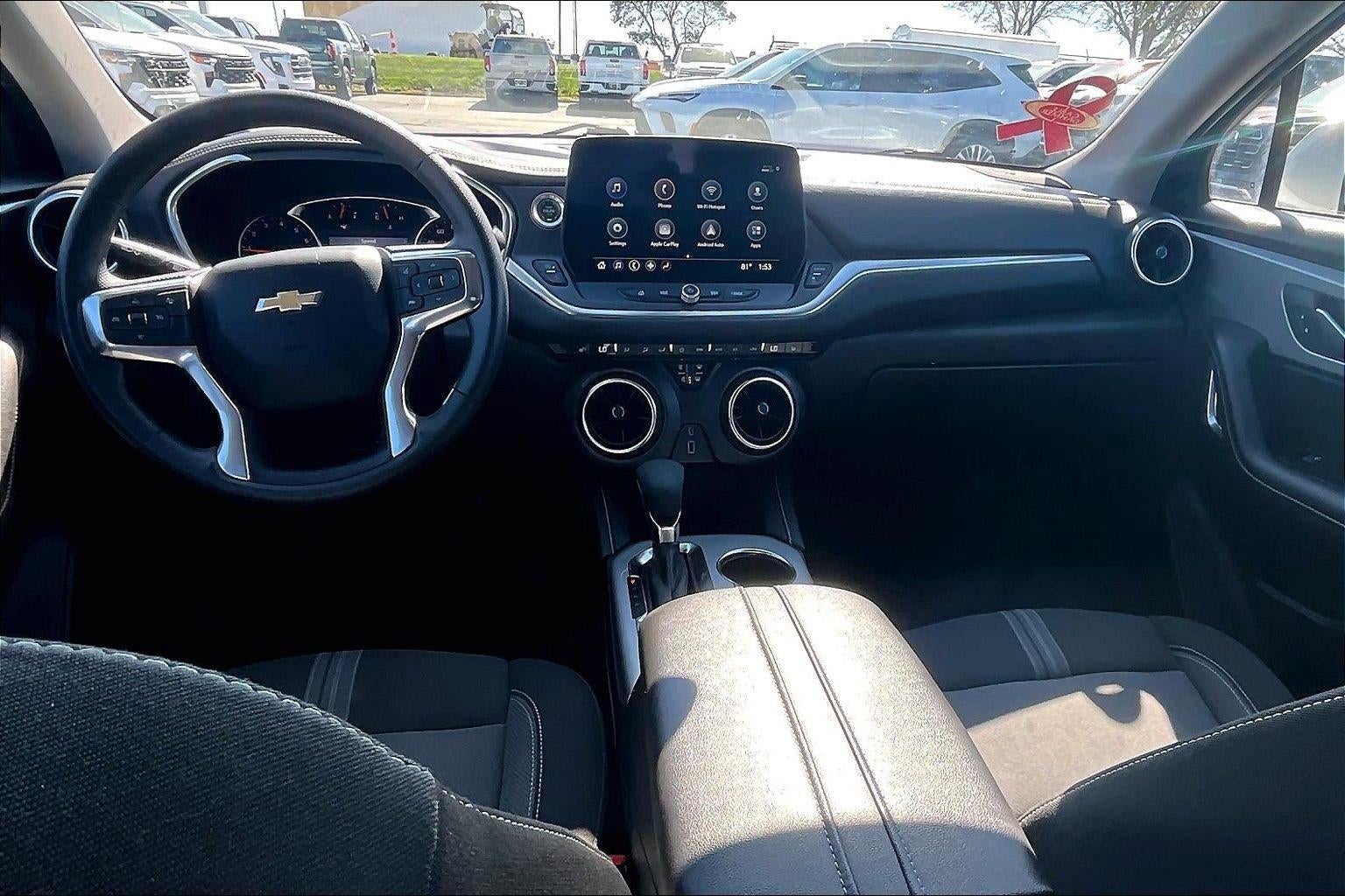 2025 Chevrolet Blazer 2LT