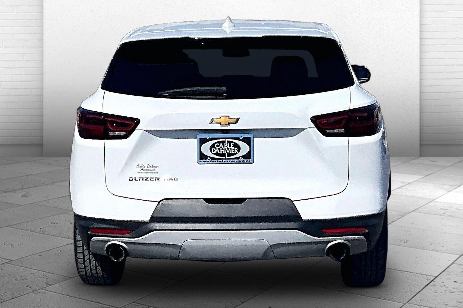 2025 Chevrolet Blazer 2LT