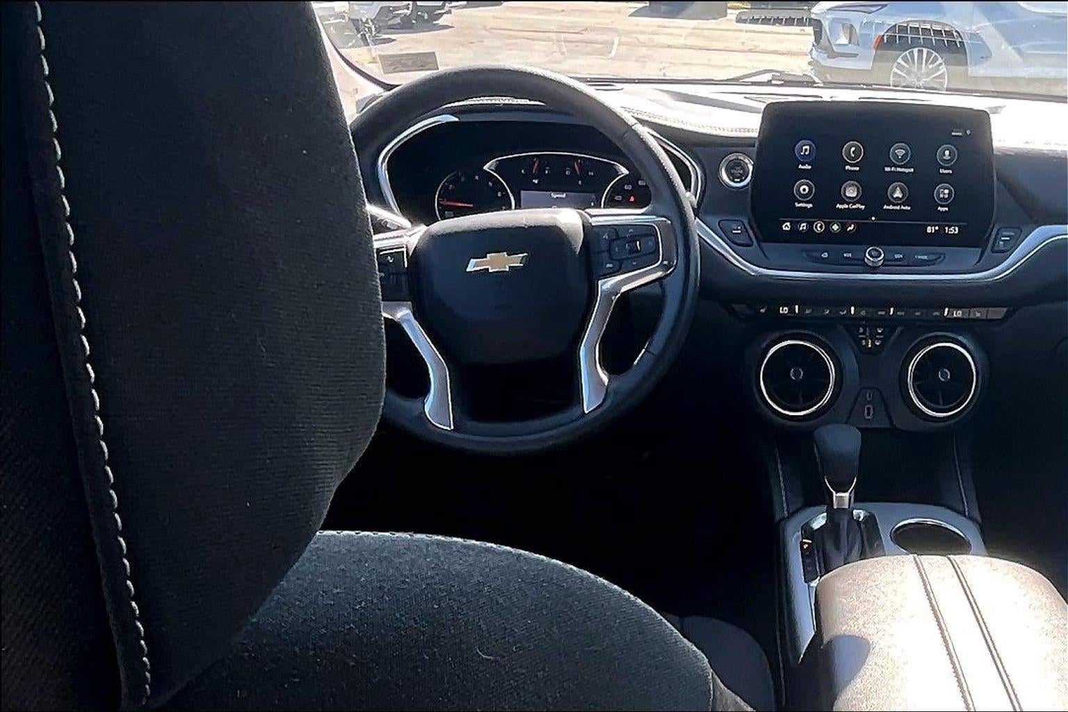 2025 Chevrolet Blazer 2LT
