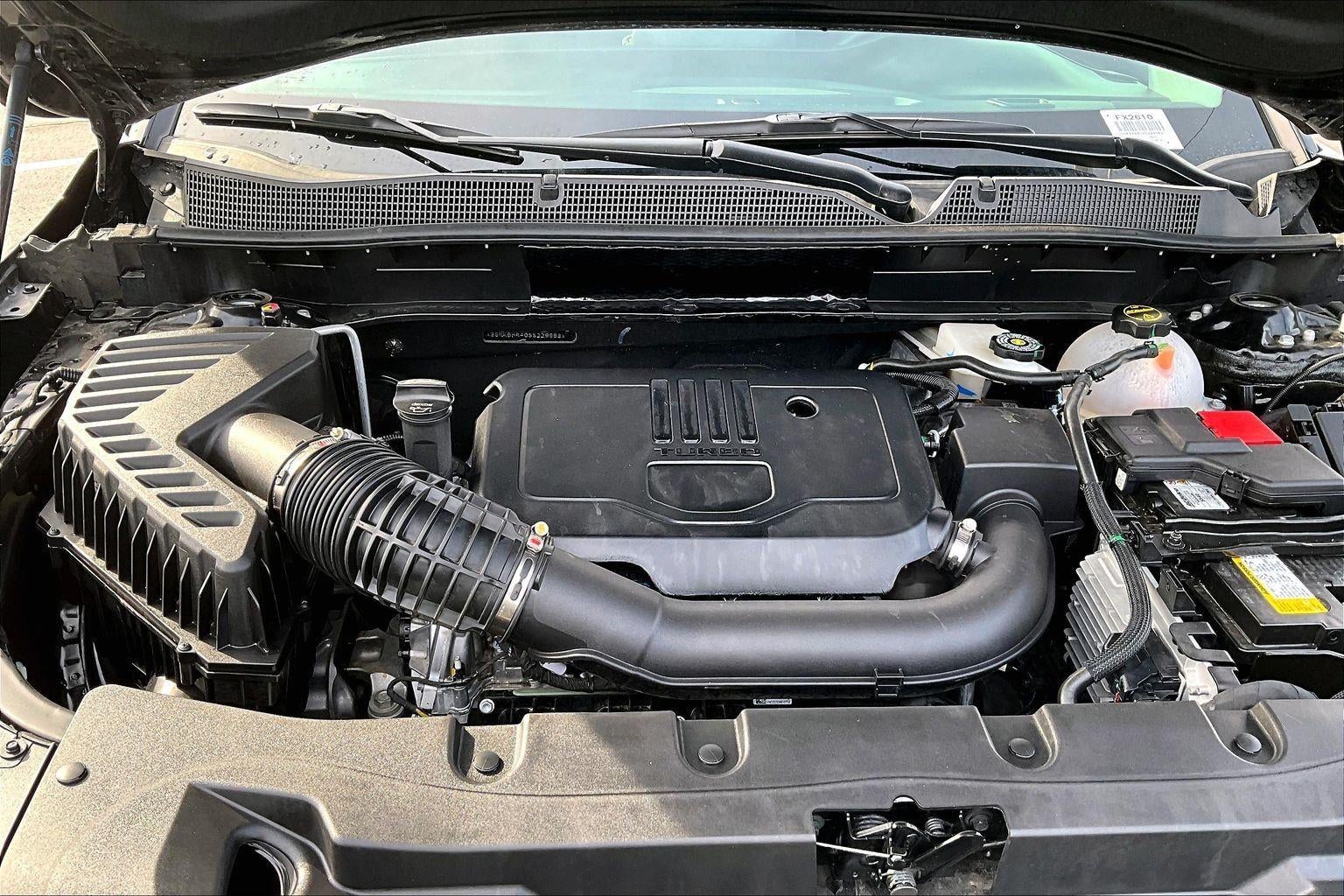 2025 Chevrolet Blazer 2LT