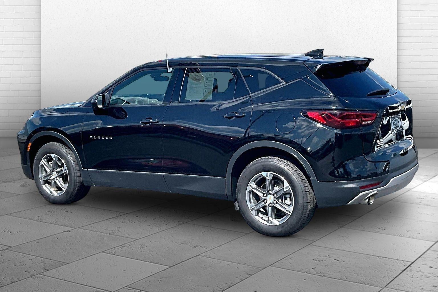 2024 Chevrolet Blazer 2LT
