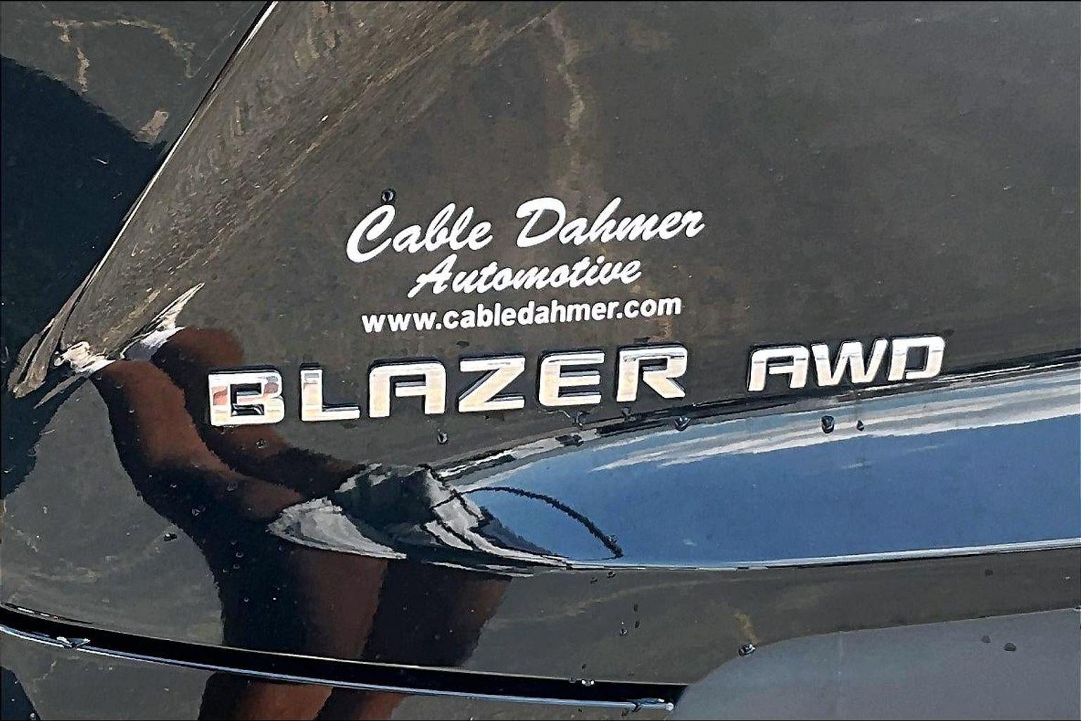 2024 Chevrolet Blazer 2LT