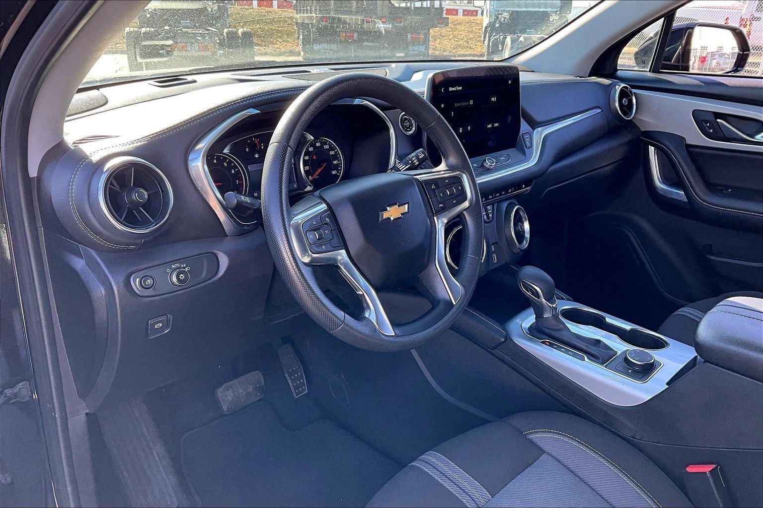 2024 Chevrolet Blazer 2LT