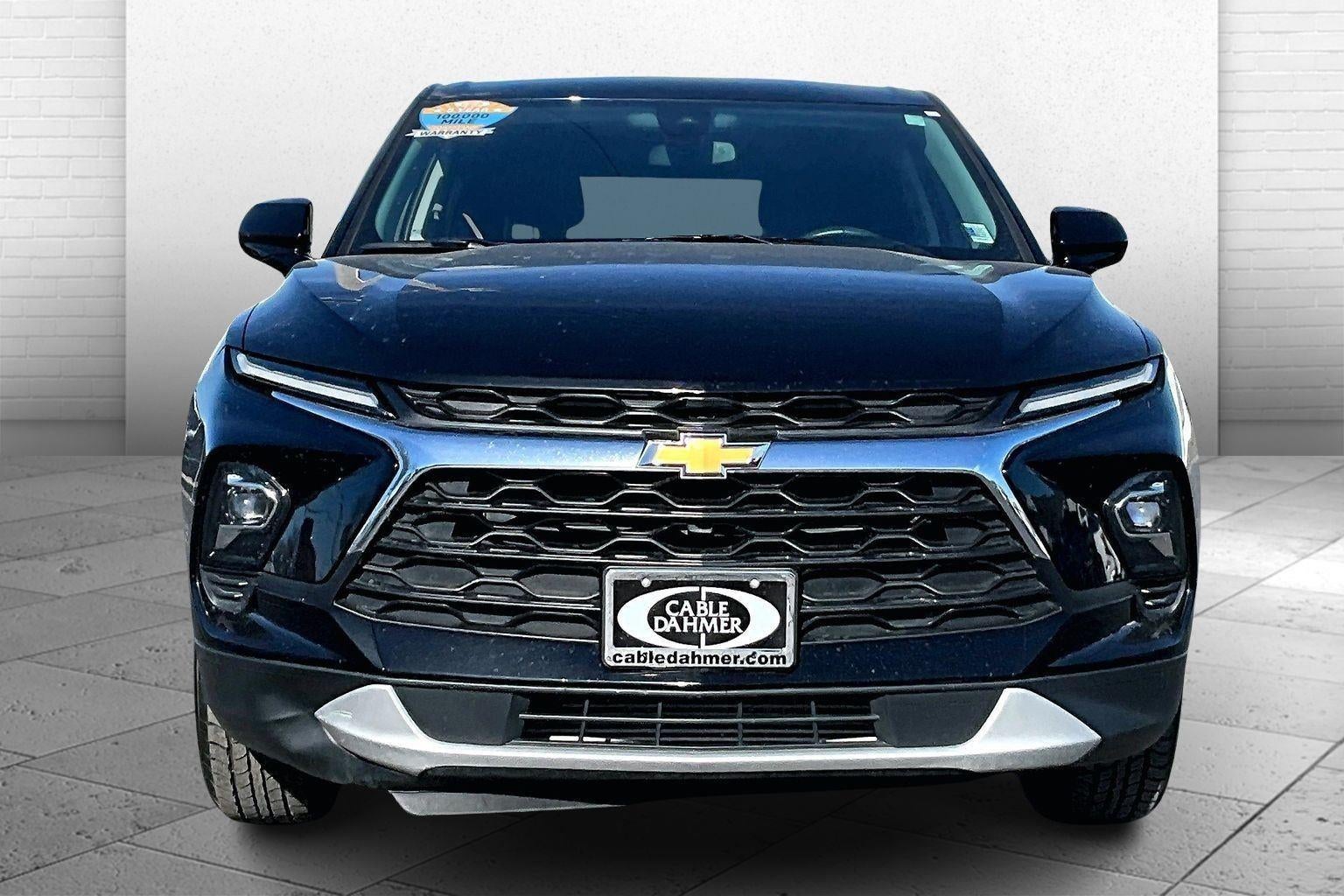 2024 Chevrolet Blazer 2LT