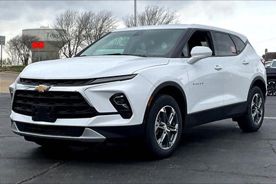 2025 Chevrolet Blazer 2LT