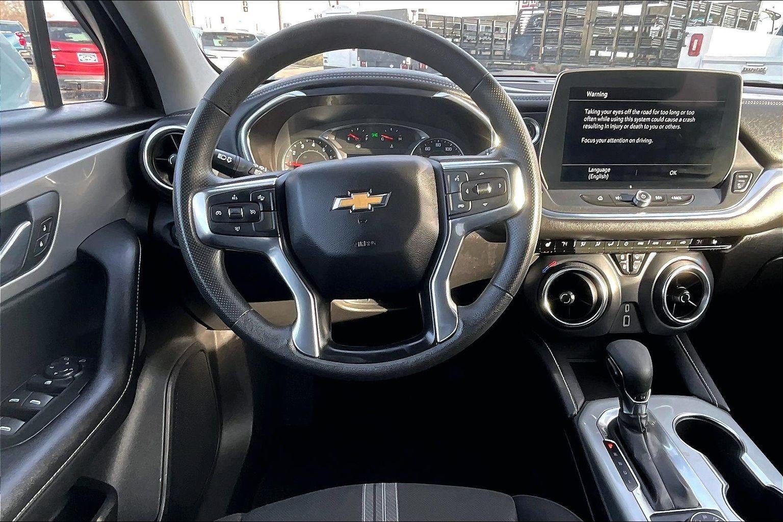 2025 Chevrolet Blazer 2LT