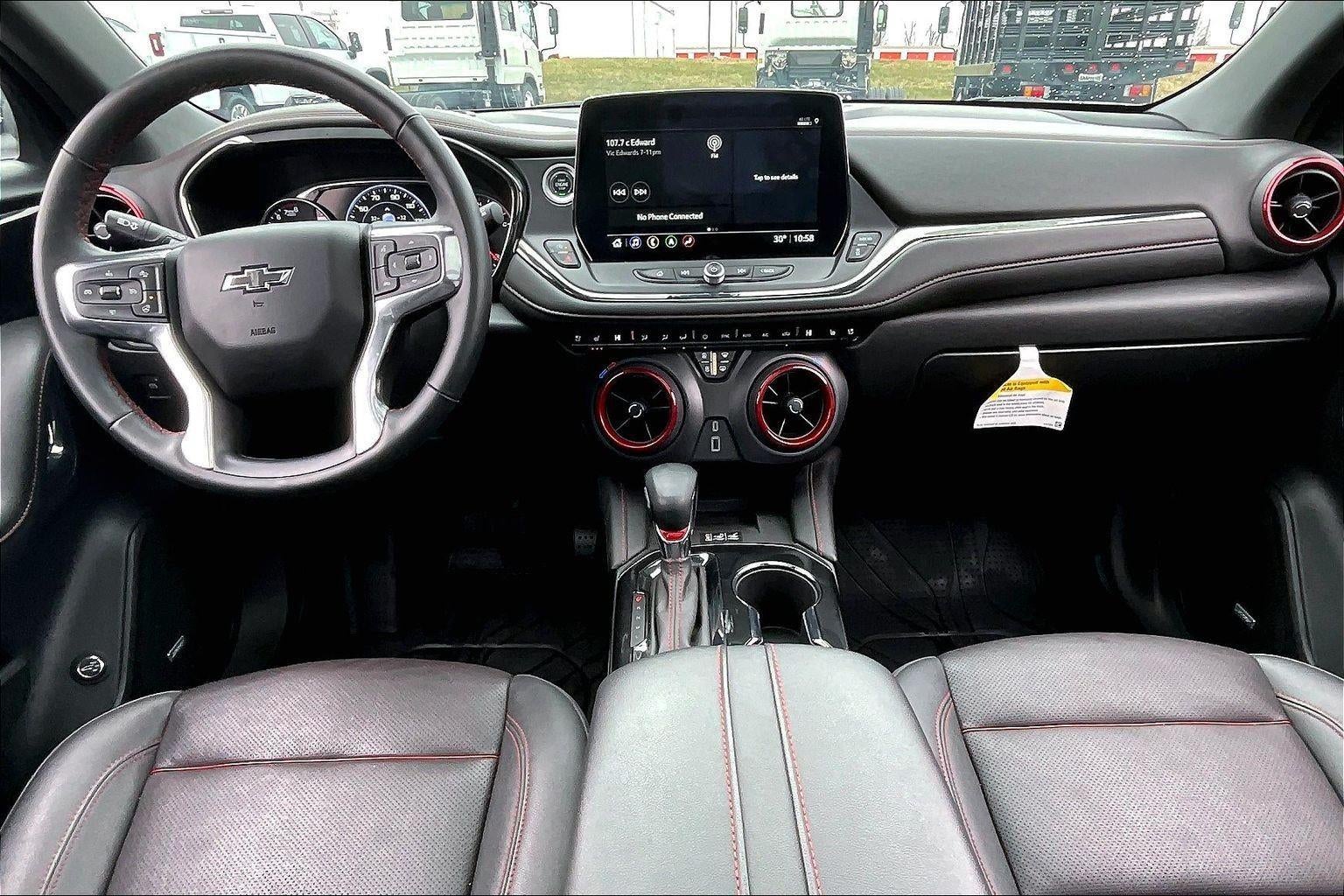 2024 Chevrolet Blazer RS