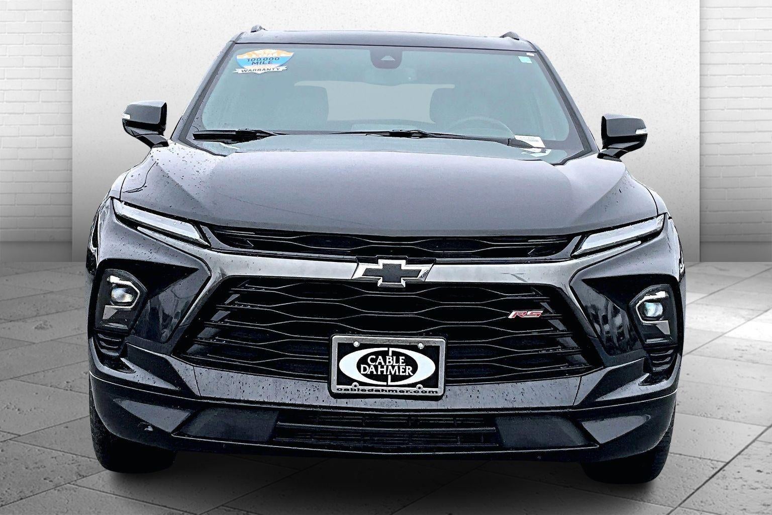 2024 Chevrolet Blazer RS