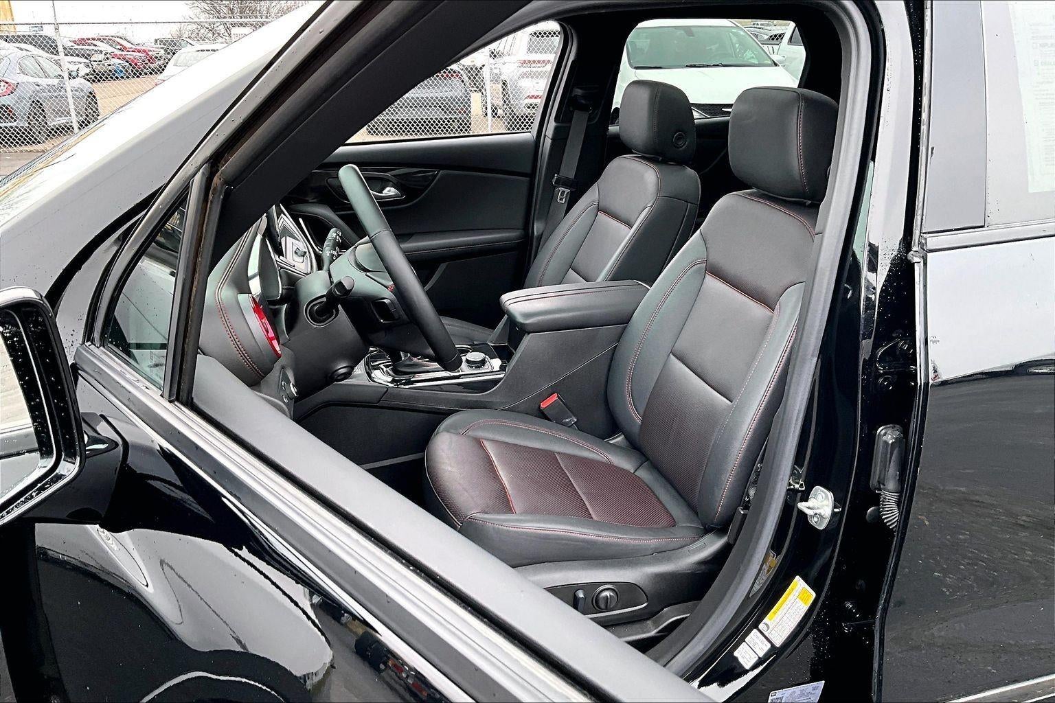 2024 Chevrolet Blazer RS