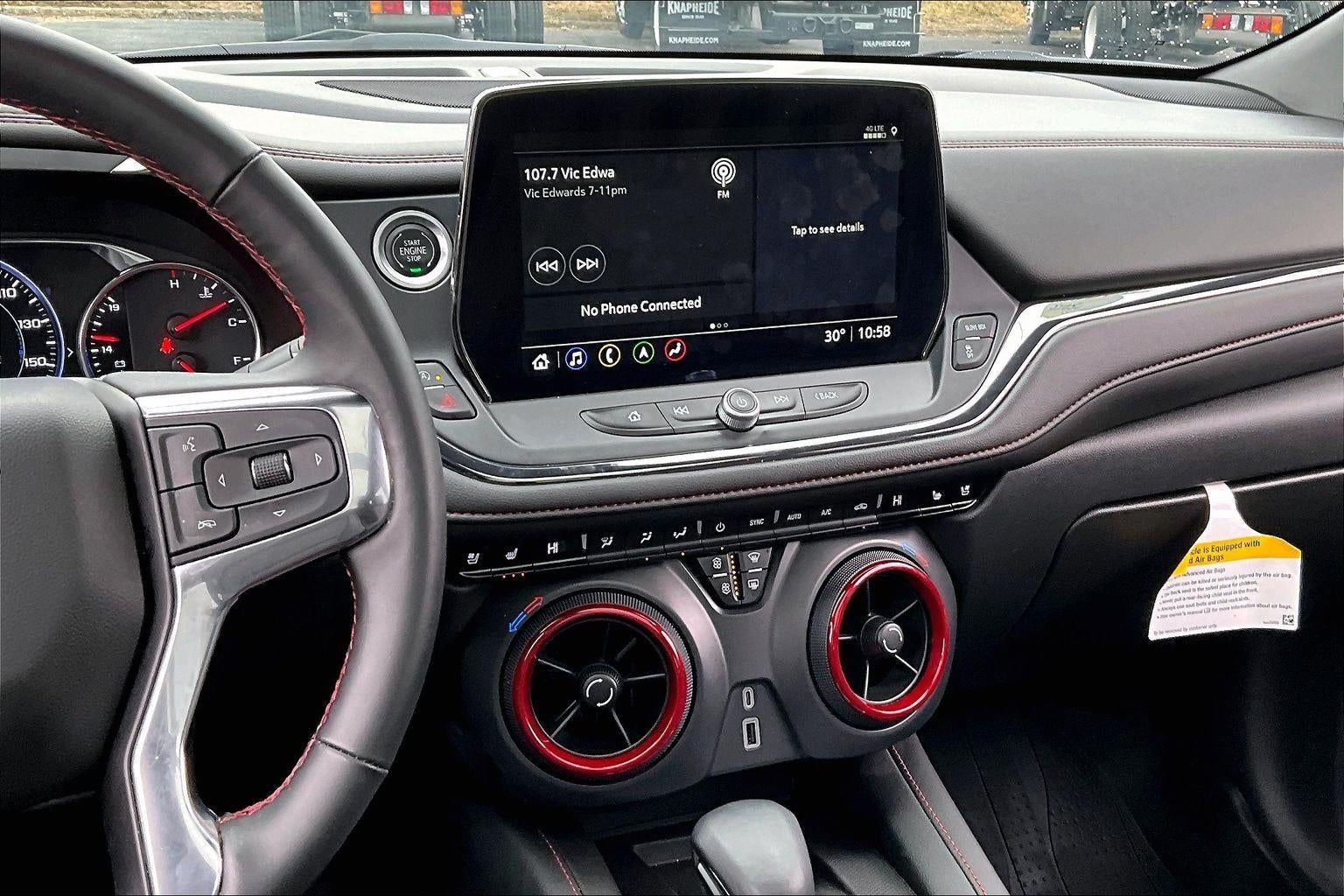 2024 Chevrolet Blazer RS