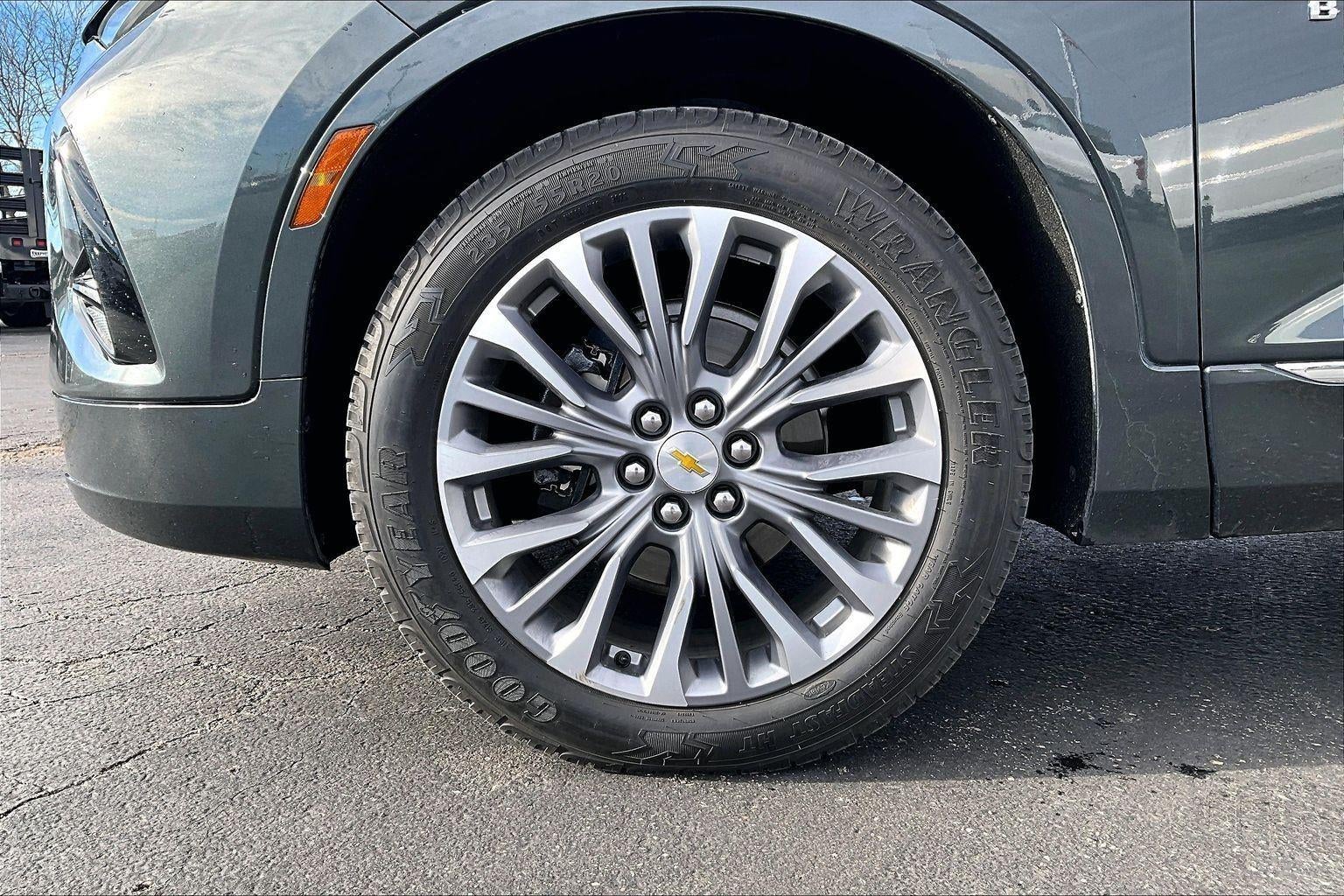 2020 Chevrolet Blazer Premier