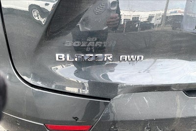 2020 Chevrolet Blazer Premier