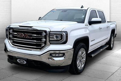 2017 GMC Sierra 1500 SLT