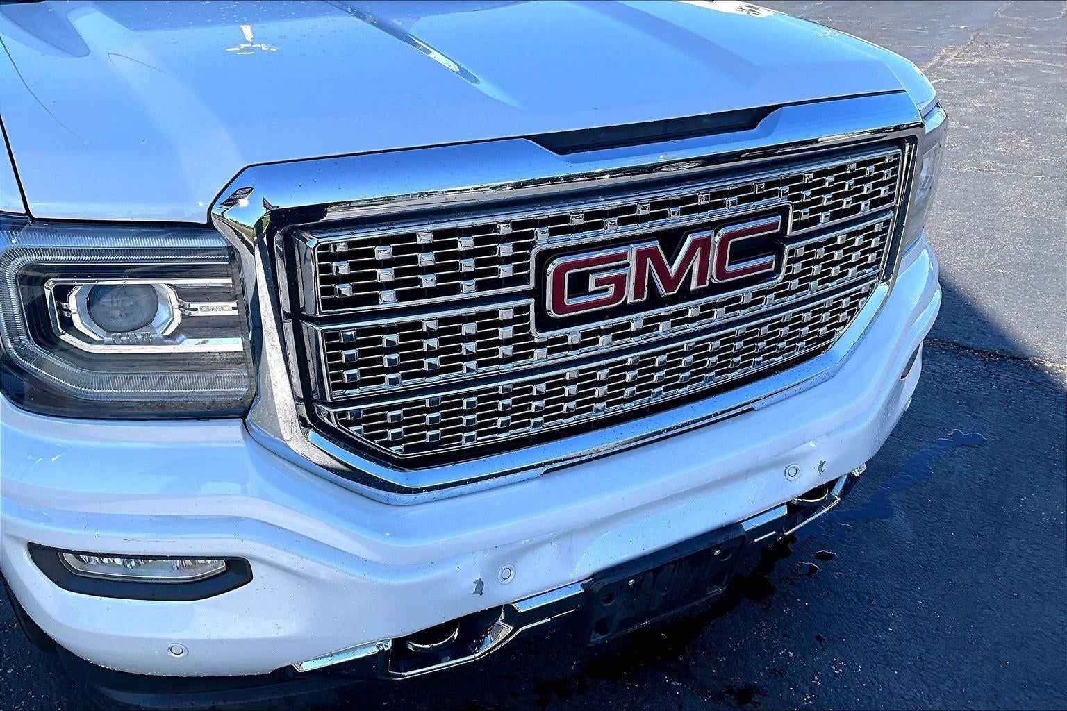 2018 GMC Sierra 1500 Denali