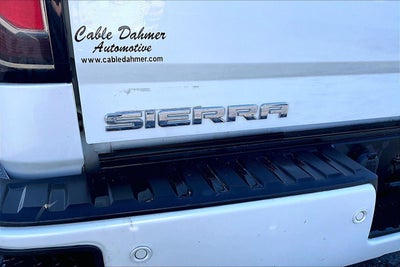 2018 GMC Sierra 1500 Denali