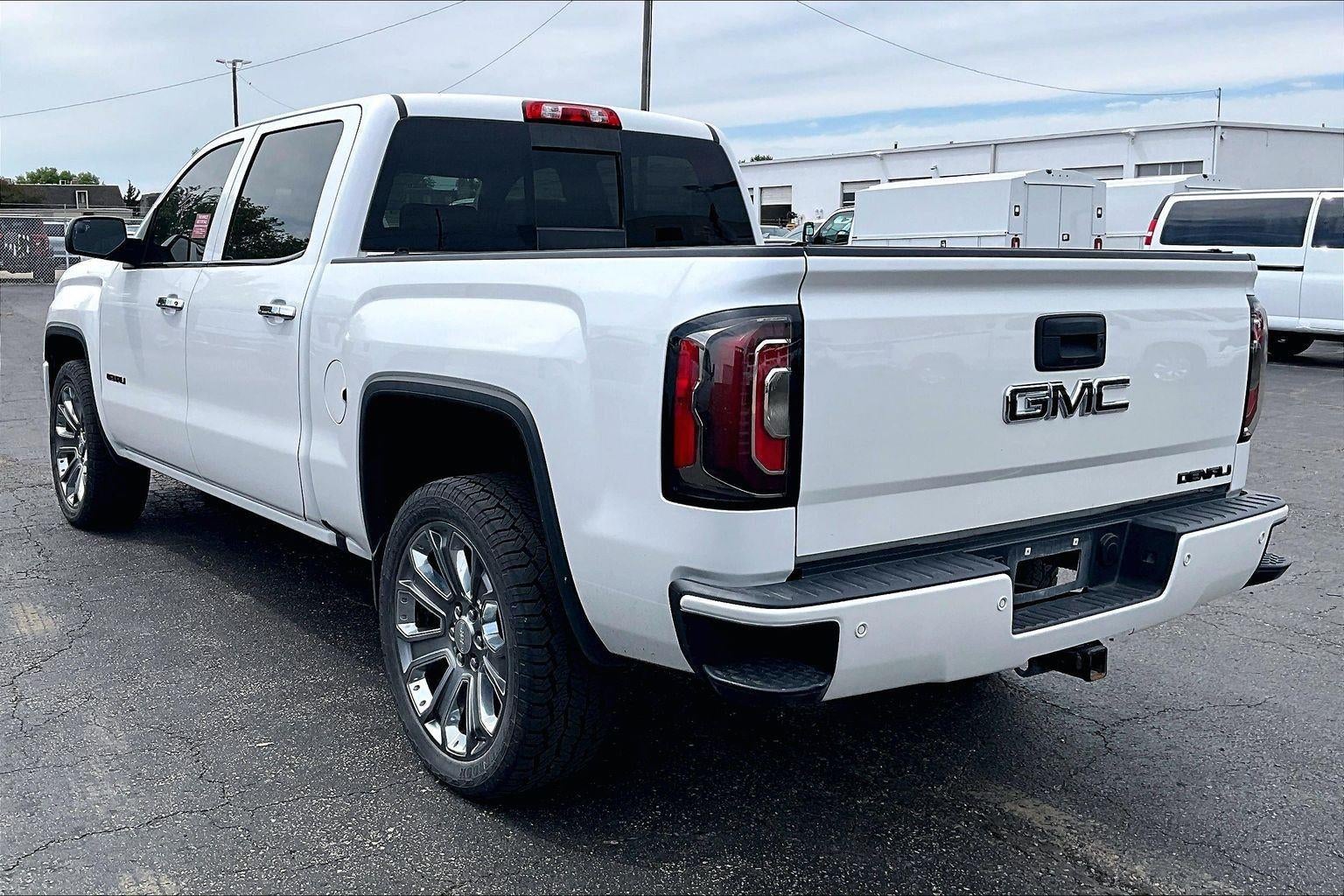 2017 GMC Sierra 1500 Denali