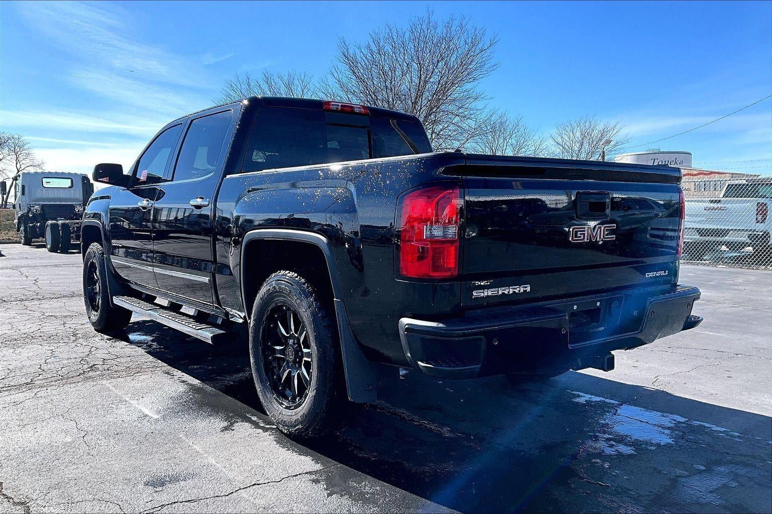2015 GMC Sierra 1500 Denali